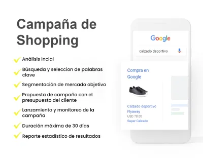 Gestión de Publicidad Google ADS (Anuncios de Google)