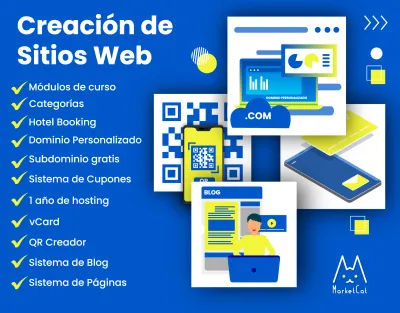 Creación de Sitios Web